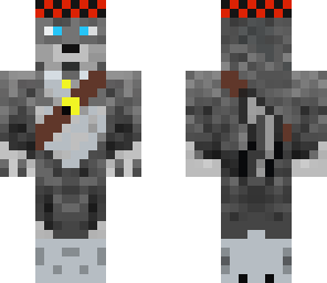 pirate wolf