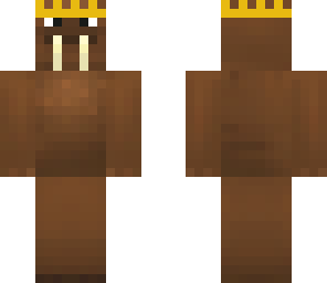 walrus king