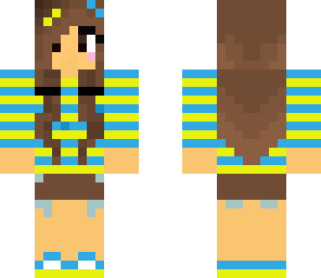 cute summer girl