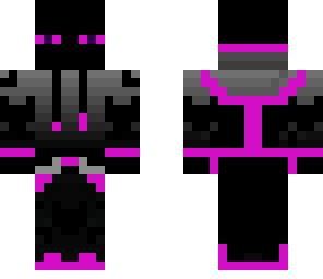 purple enderman