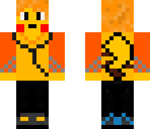 pikachu boy