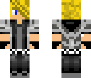 the blond