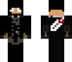 herobrine assassin