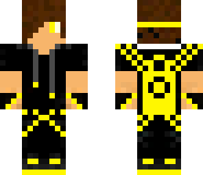 yellow dj