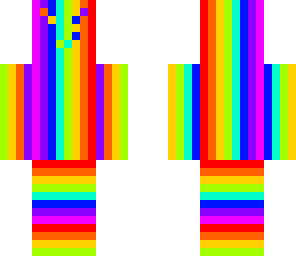 rainbow knight