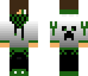 green swag