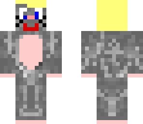 girl mouse