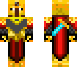knight king cow