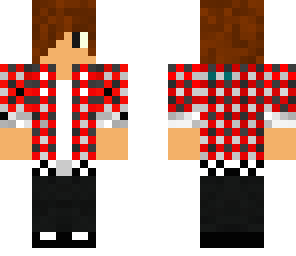 plaid teen shirt fixed