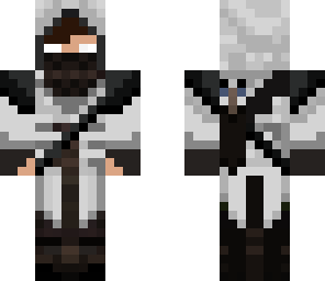 herobrine warrior xd