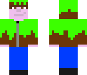 grass block boy improved