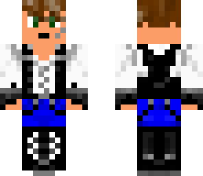 theweatherman's skin