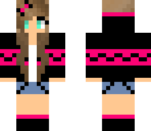 teen girl