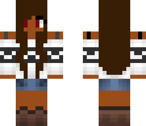 the skin