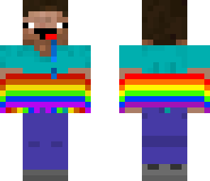 dery rainbow steve 2