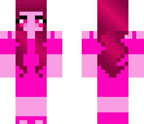 pink girl