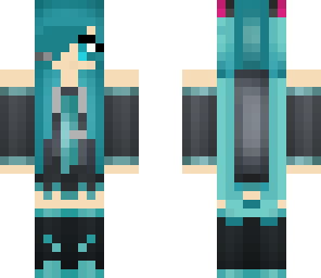 hatsuen miku