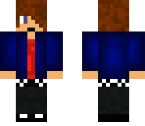 Scinex Fully Complete | Minecraft Skin