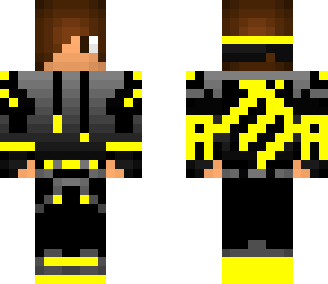 yellow monster