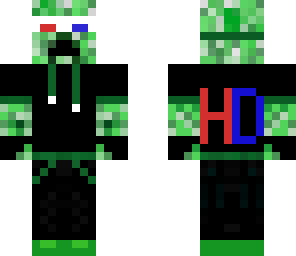 creeper dude