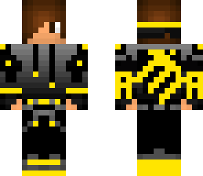 yellow monster