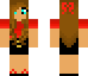 high shorts girl