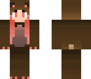 bear girl