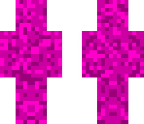 annoying purple skin