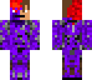 poison man