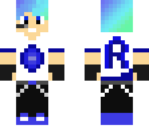 new skin