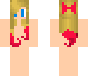 blonde hair base