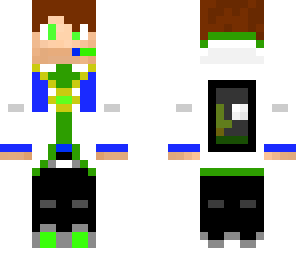 updated version of my skin