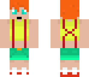 misty pokemon