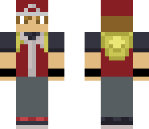 pokemon trainer red fixed