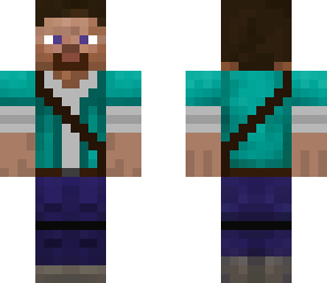 hd adventure steve