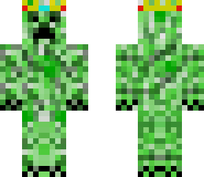 creeper king
