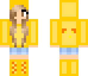 yellow slime