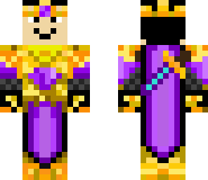 golden king