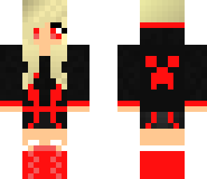 female creeper gangster