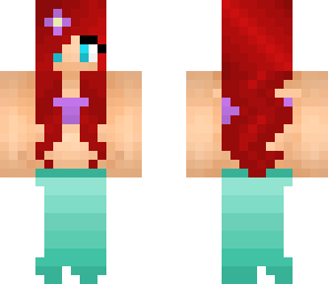 crap mermaid xc