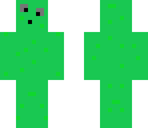 slime man