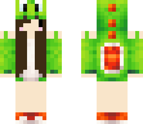 yoshi girl