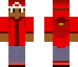 adventure ipernick red