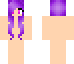 purple hair base