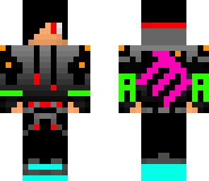monster guy
