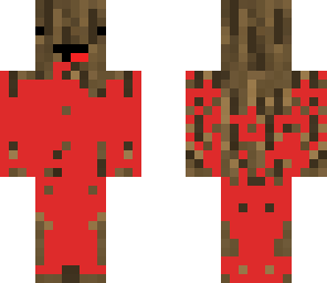 bleeding wood