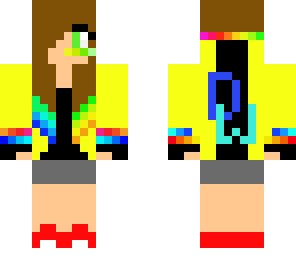 butterninjacake lol skin