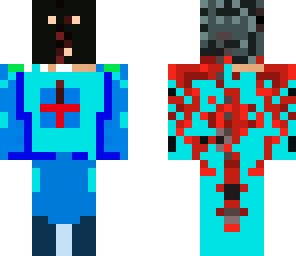 my first skin