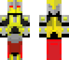 evil gladiator