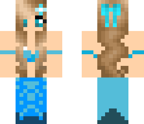 aqua mermaid